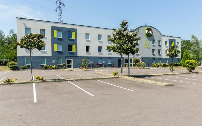 B&B HOTEL Freyming-Merlebach