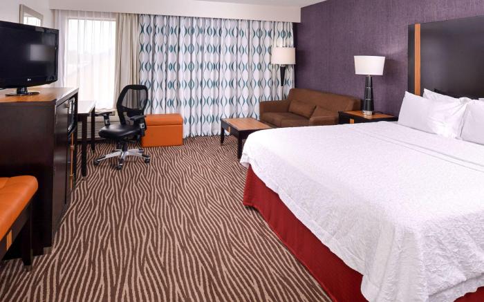 Hampton Inn Springfield