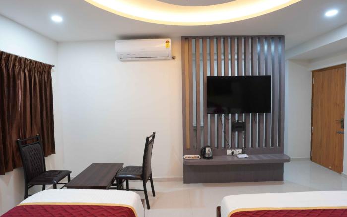 Sankar Classic - A Boutique Stay