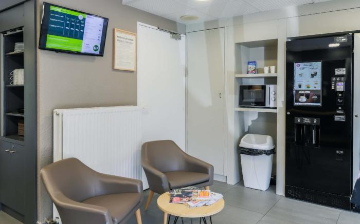 B&B HOTEL Metz Augny