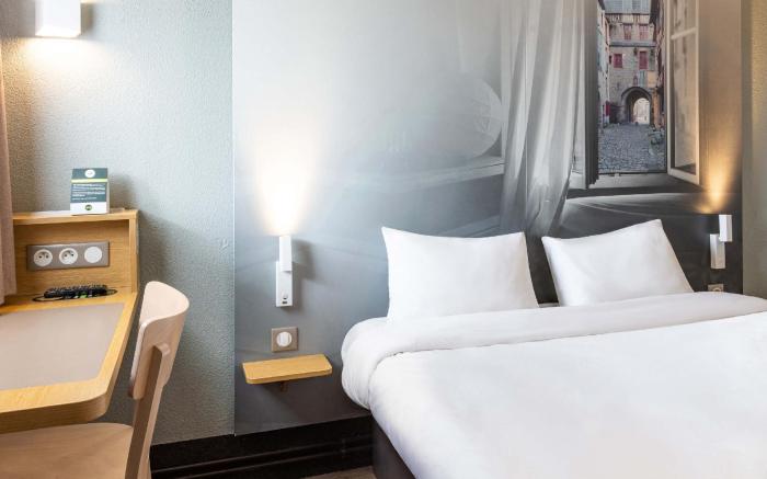 B&B HOTEL Rennes Nord St Gregoire