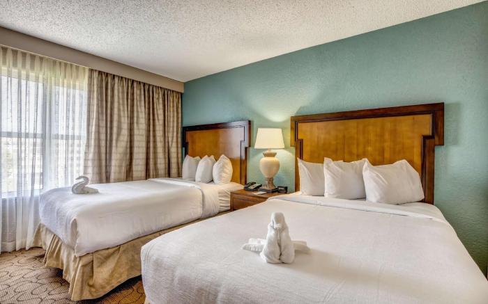 Embassy Suites Hotel Memphis
