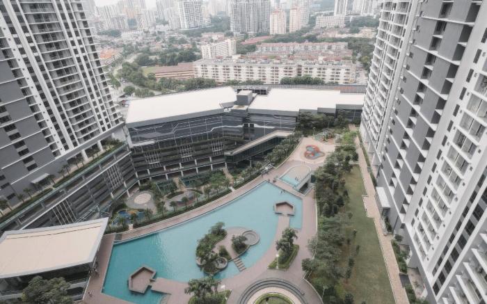 United Point Residence KL Lifestyle
