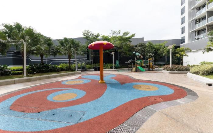 United Point Residence KL Lifestyle