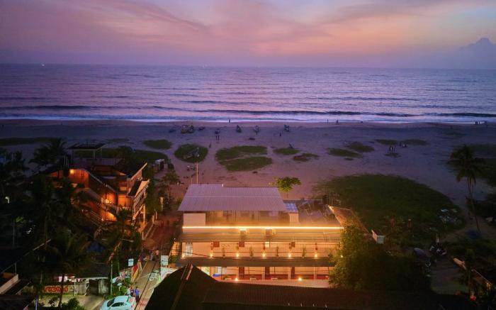 Alleppey Holiday Beach Resort By VOYE HOMES