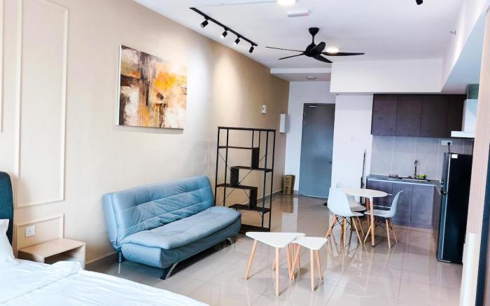 Alinea Studio Shah Alam Seksyen 14 Idealhub