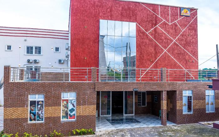 H3 Hotel and Events Centre.