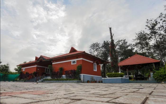 Coffee Castle Coorg Resort 