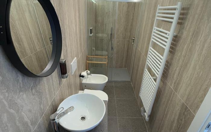 Camera matrimoniale1, Carugo - Como