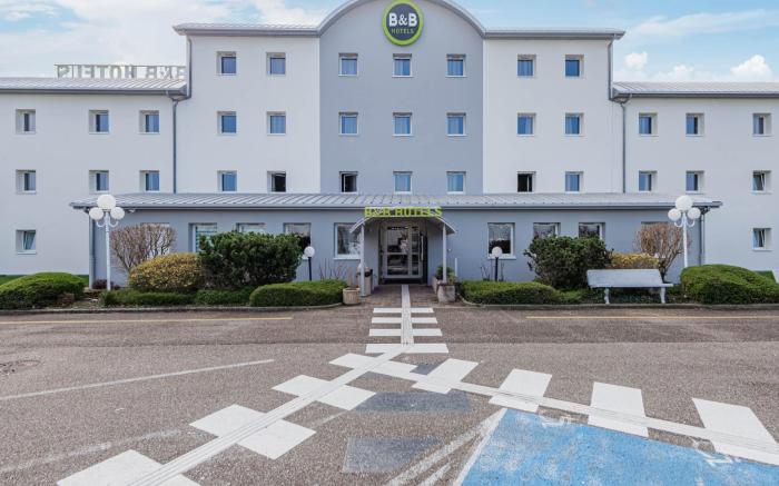B&B HOTEL Strasbourg Aeroport