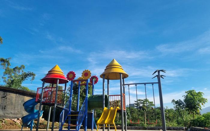 Nubay Villa syariah 3 menit ke BNS