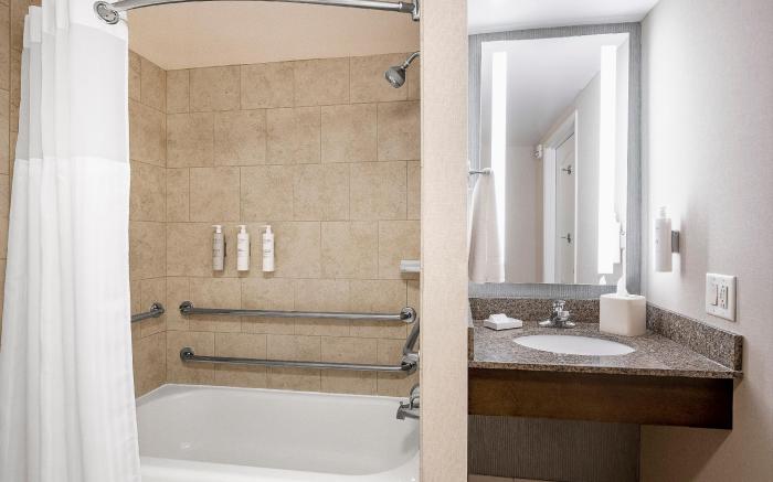 Hilton Garden Inn Cleveland Downtown