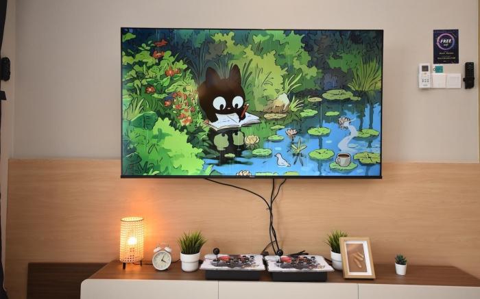 【NEW】D'Neko Suite in R&F with Seaview【Arcade Game】