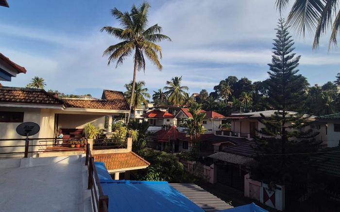 Brundhavan - Peaceful villa in Kottayam