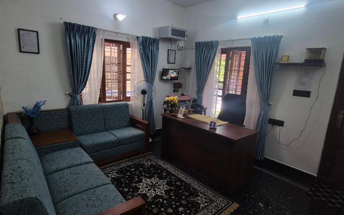 Brundhavan - Peaceful villa in Kottayam