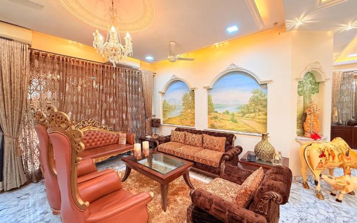 Royal Palms 5BHK Luxe Garden Retreat Spacez Villa