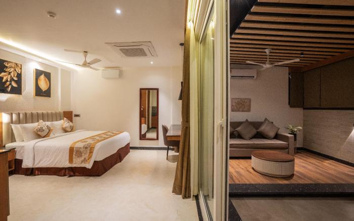 Park Avenue Hotel Bannerghatta Road, Bangalore