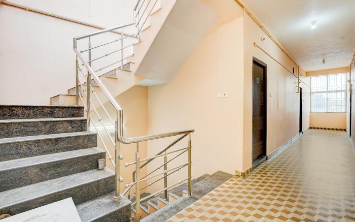 Super Hotel O Karanodai Formely AVR Rooms