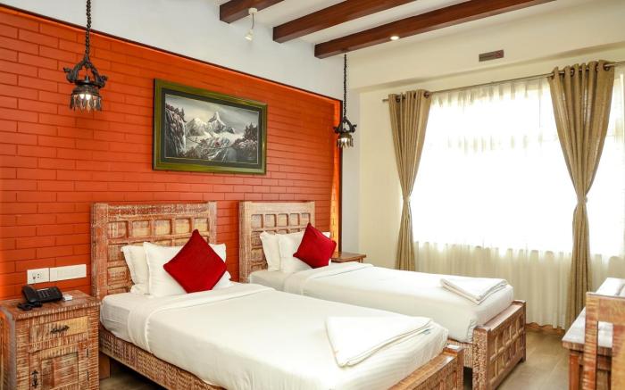 Evara Boutique Hotel