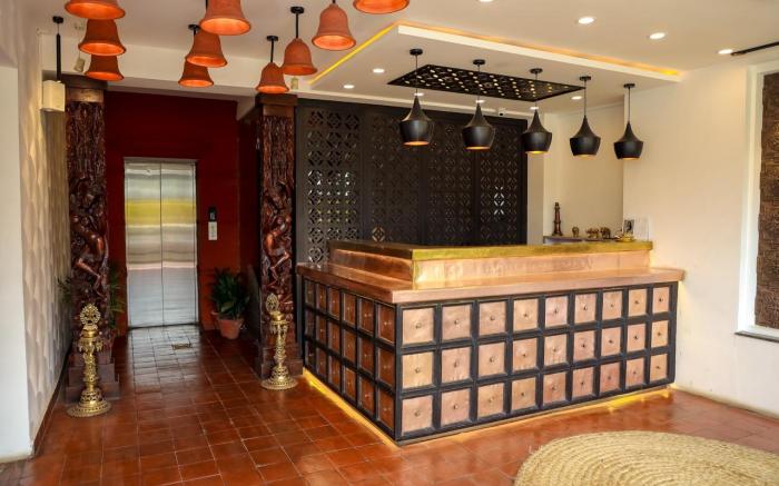 Evara Boutique Hotel