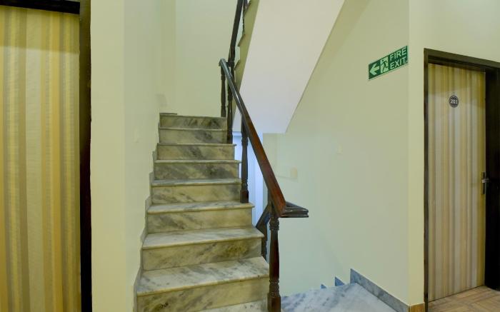 Super Hotel O Sector 16 Jaipur Formerly Aishwarya Inn