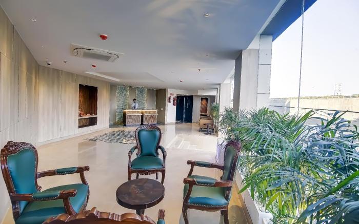 OPO Premium,Delhi Aerocity