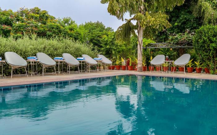 Dilip Niwas Luxe Stay 