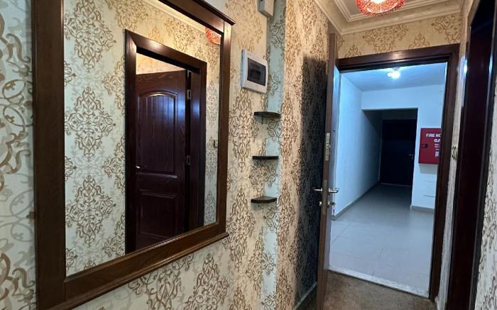 Amman Apartment with Modern Amenities