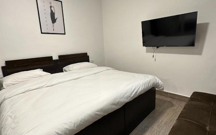 Charming Apartment with Modern