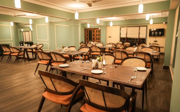 Cilantro Unwind Delisso Abode ,Pelling