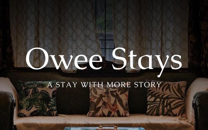 Owee Stays - A stay with more stories