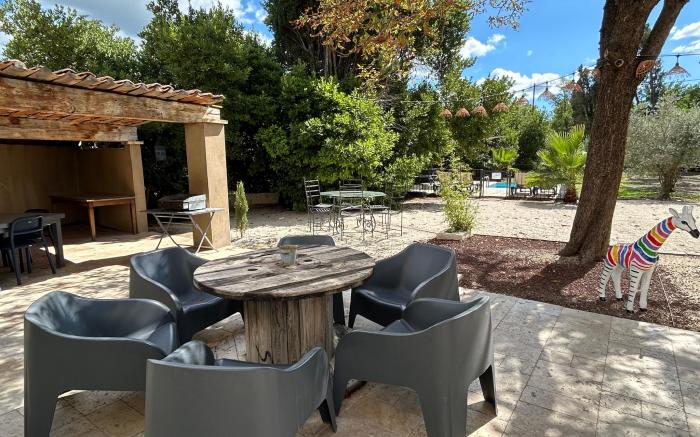 Villa-Mas des Lilas chez Coba St Rémy de Provence