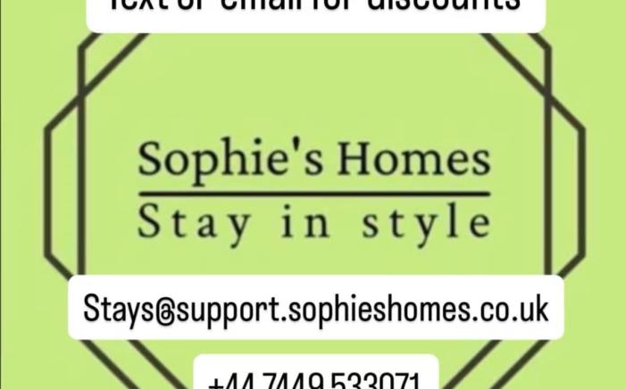 #60 Peak District 3 BR/3 Bath Cottage w/ Parking