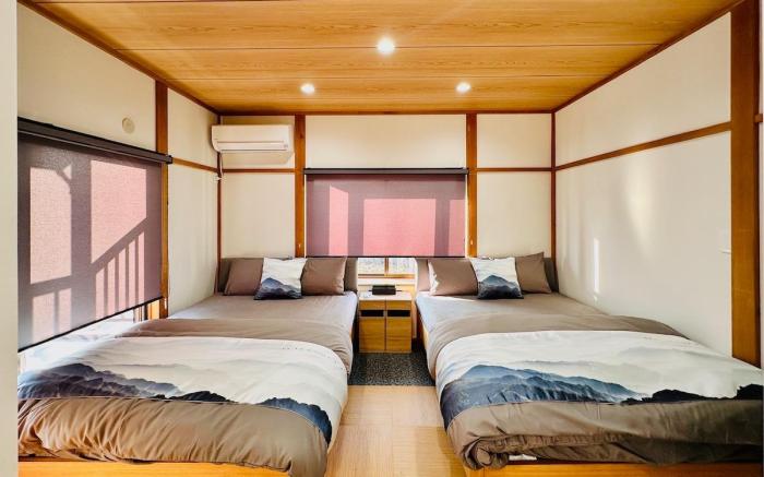 Kamiya Resort Chichibu　Room 3