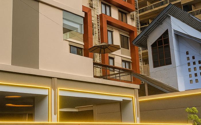 The Meirta Altuz Apartment