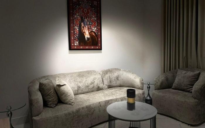 Diyar Studio w/Lounge - Al Tharwa 16 A