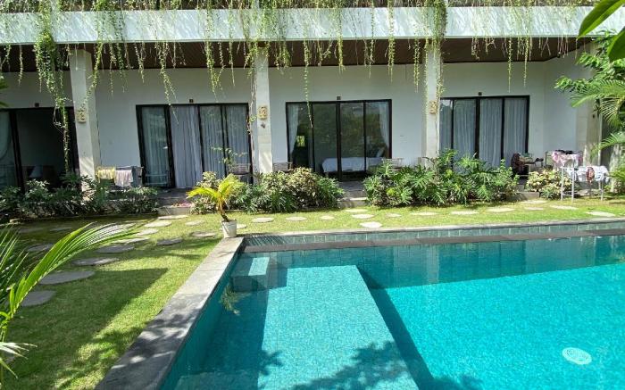 D Krisna Guest House