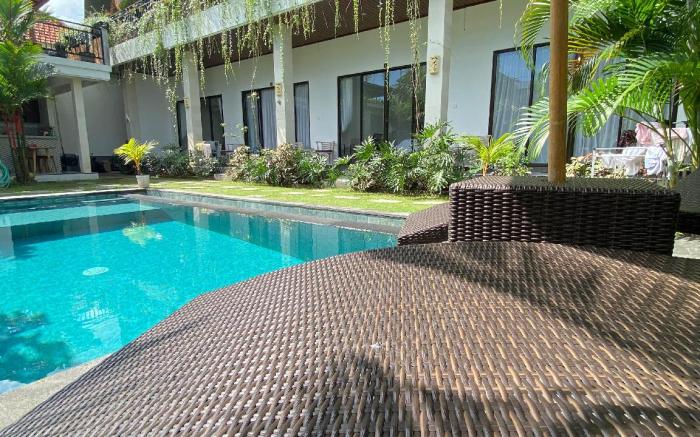 D Krisna Guest House