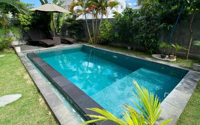 D Krisna Guest House