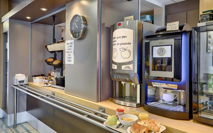 B&B HOTEL Clermont-Ferrand Le Brezet Aeroport