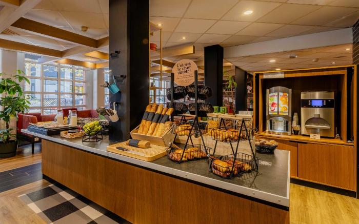 B&B HOTEL Lille Roubaix Centre Grand-Place