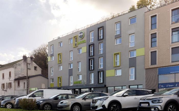 B&B HOTEL Le Port Marly Saint Germain en Laye