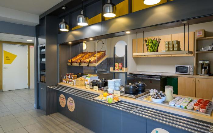 B&B HOTEL Marne-la-Vallee Bussy-Saint-Georges