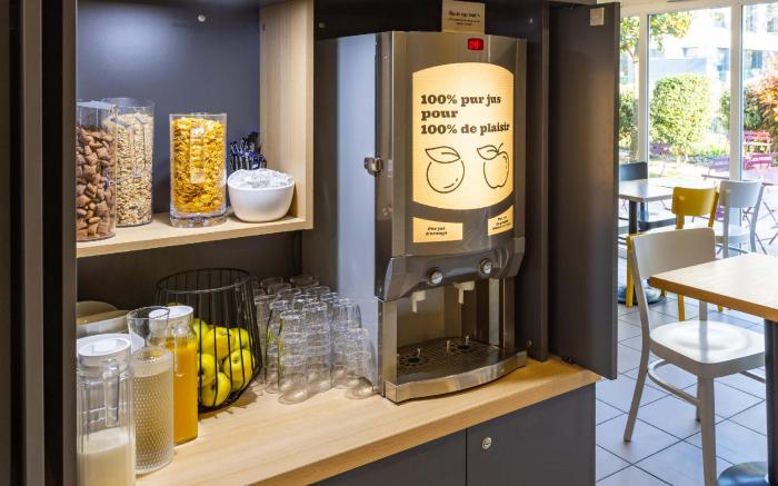 B&B HOTEL Rennes Ouest Villejean