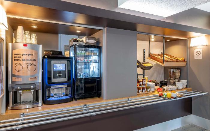 B&B HOTEL Bordeaux Sud