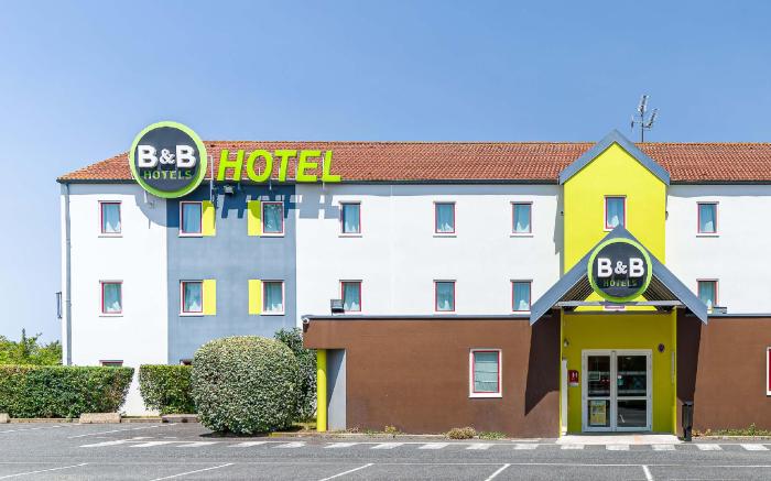 B&B HOTEL Poitiers 1 Futuroscope