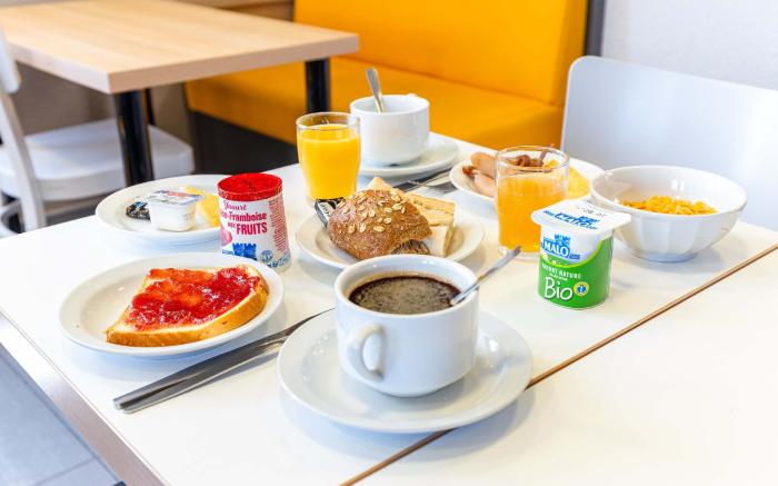 B&B HOTEL Poitiers 1 Futuroscope