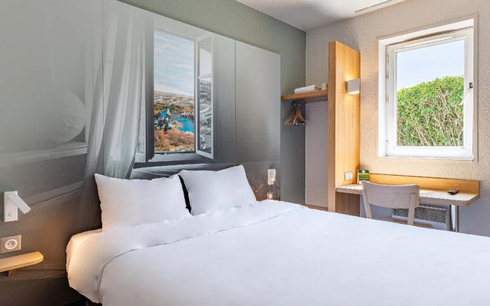 B&B HOTEL Poitiers 1 Futuroscope