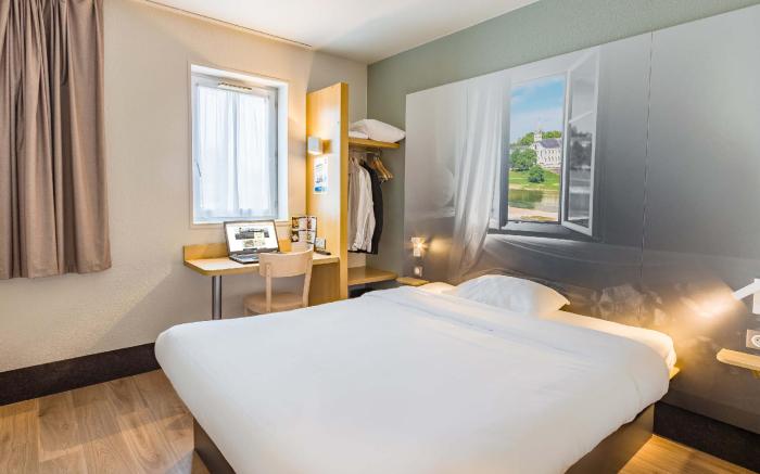 B&B HOTEL Tours Nord 2 La petite Arche
