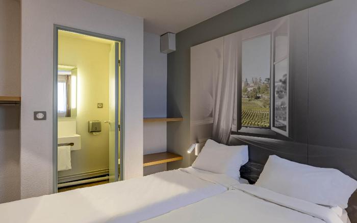 B&B HOTEL Bordeaux Merignac Hotel de Ville